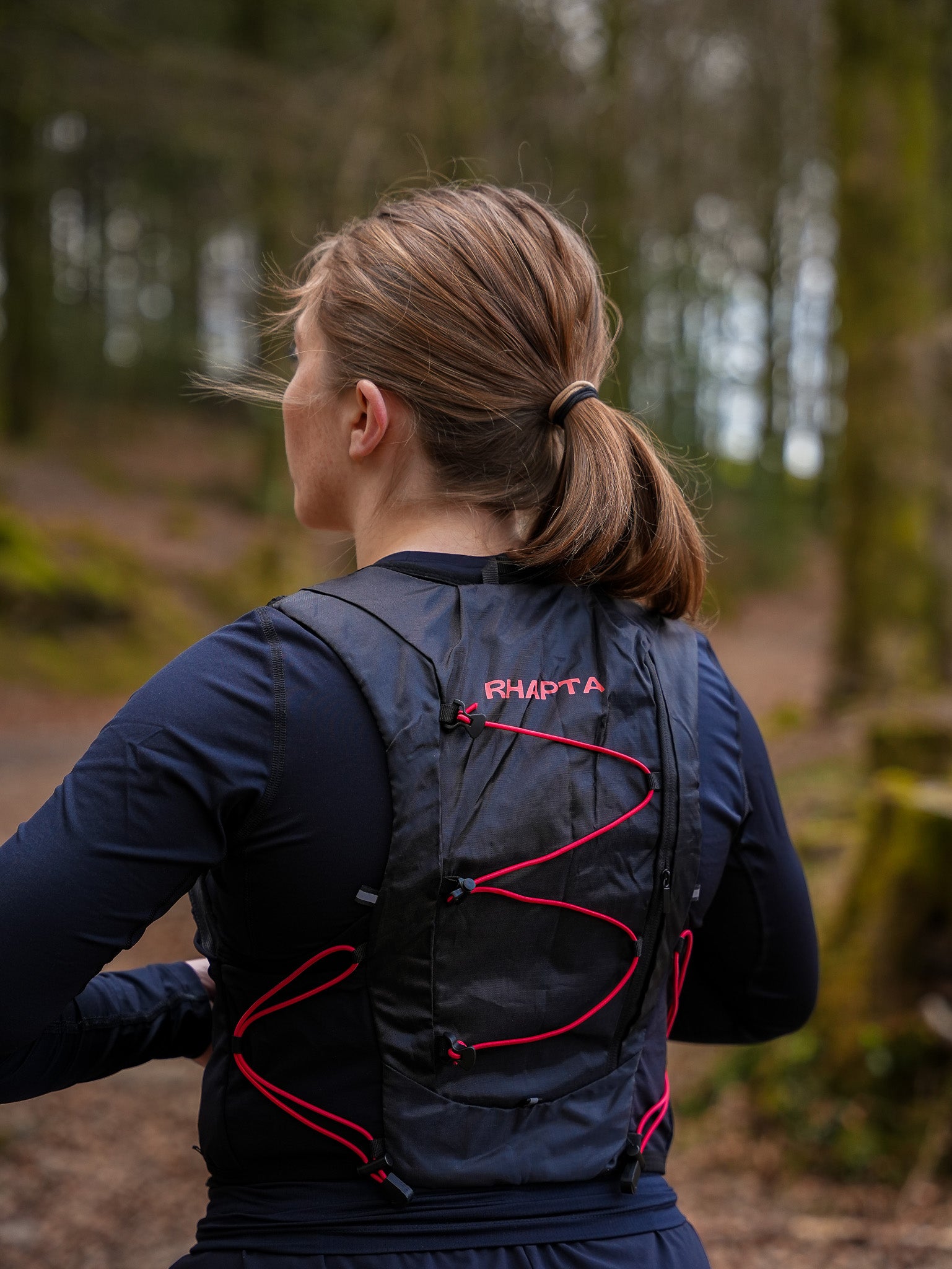 Rhapta Hybrid Running Vest