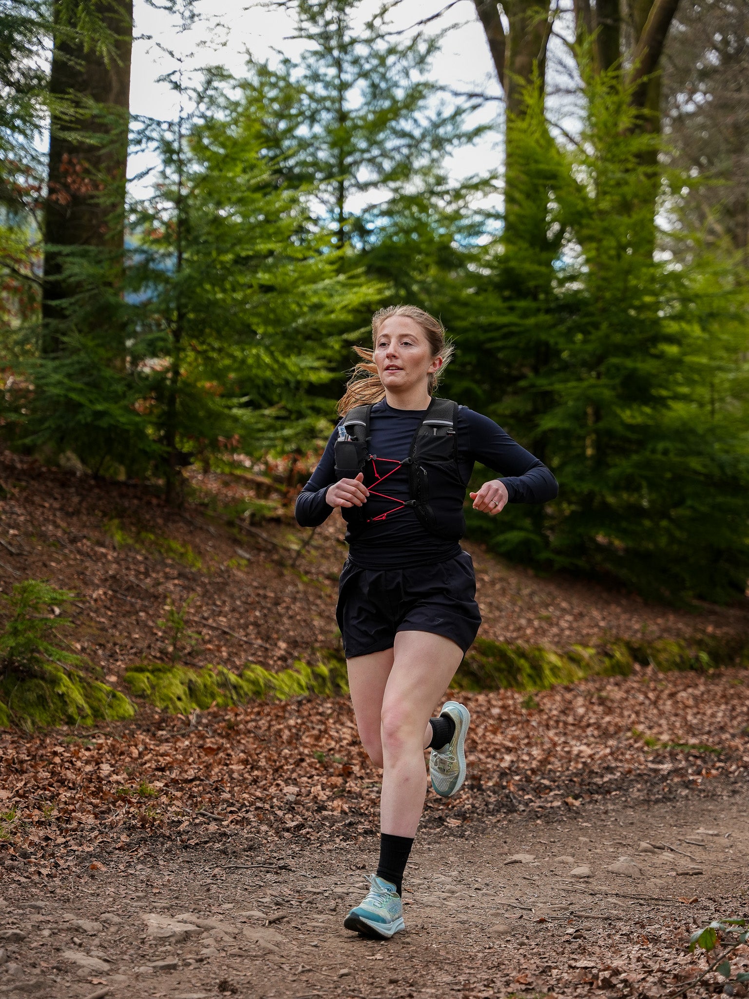 Rhapta Hybrid Running Vest