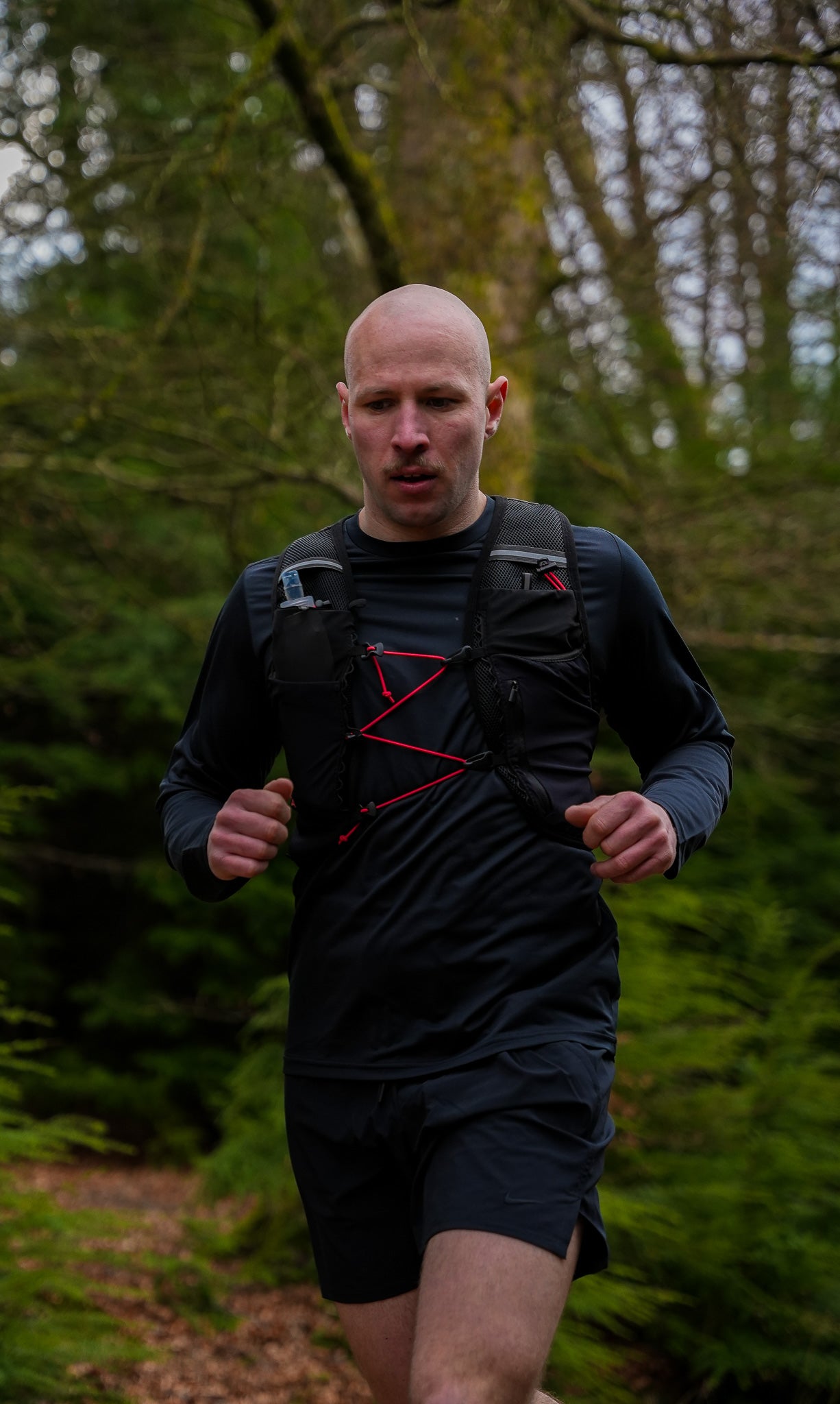 Rhapta Hybrid Running Vest
