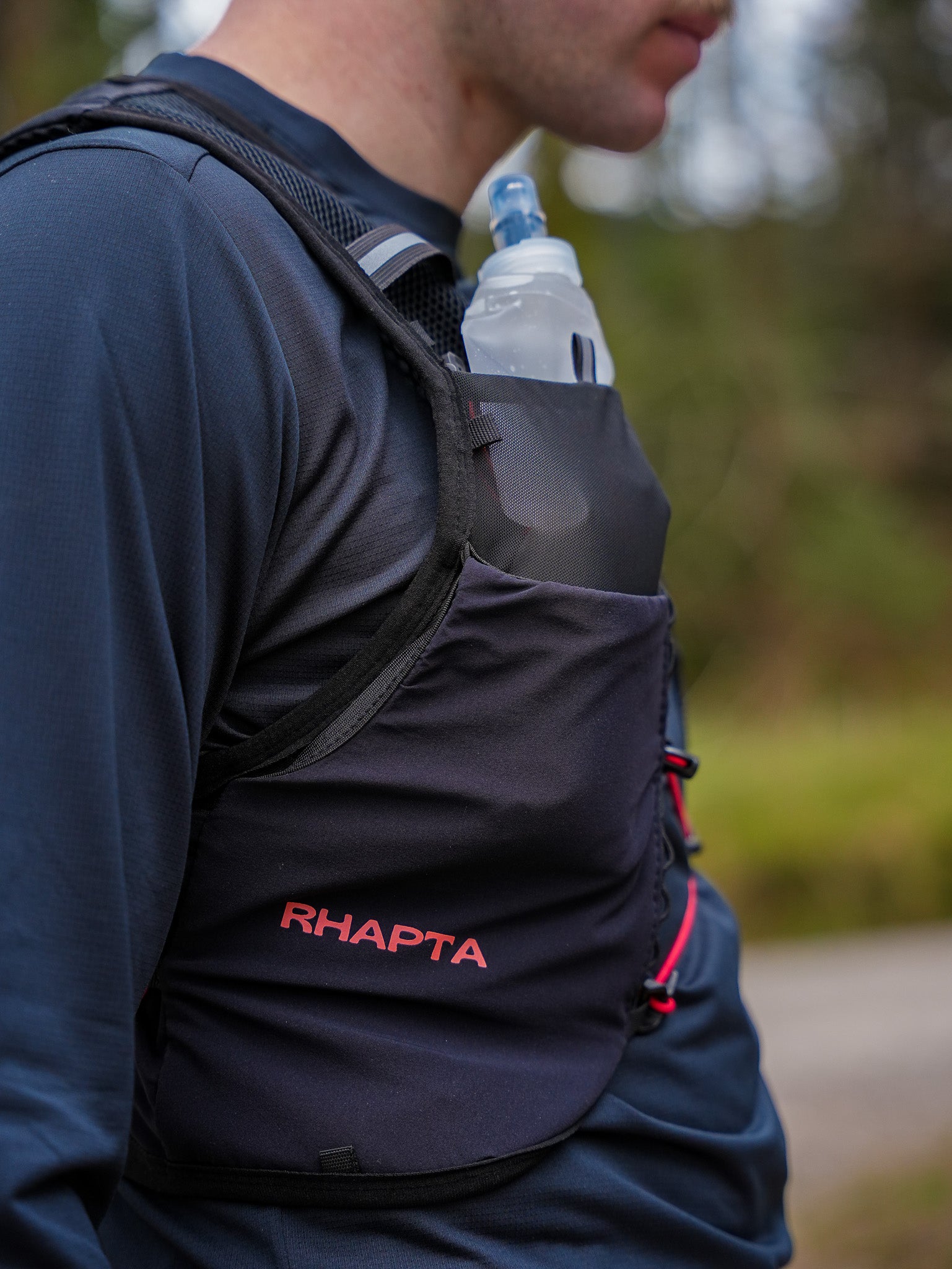 Rhapta Hybrid Running Vest