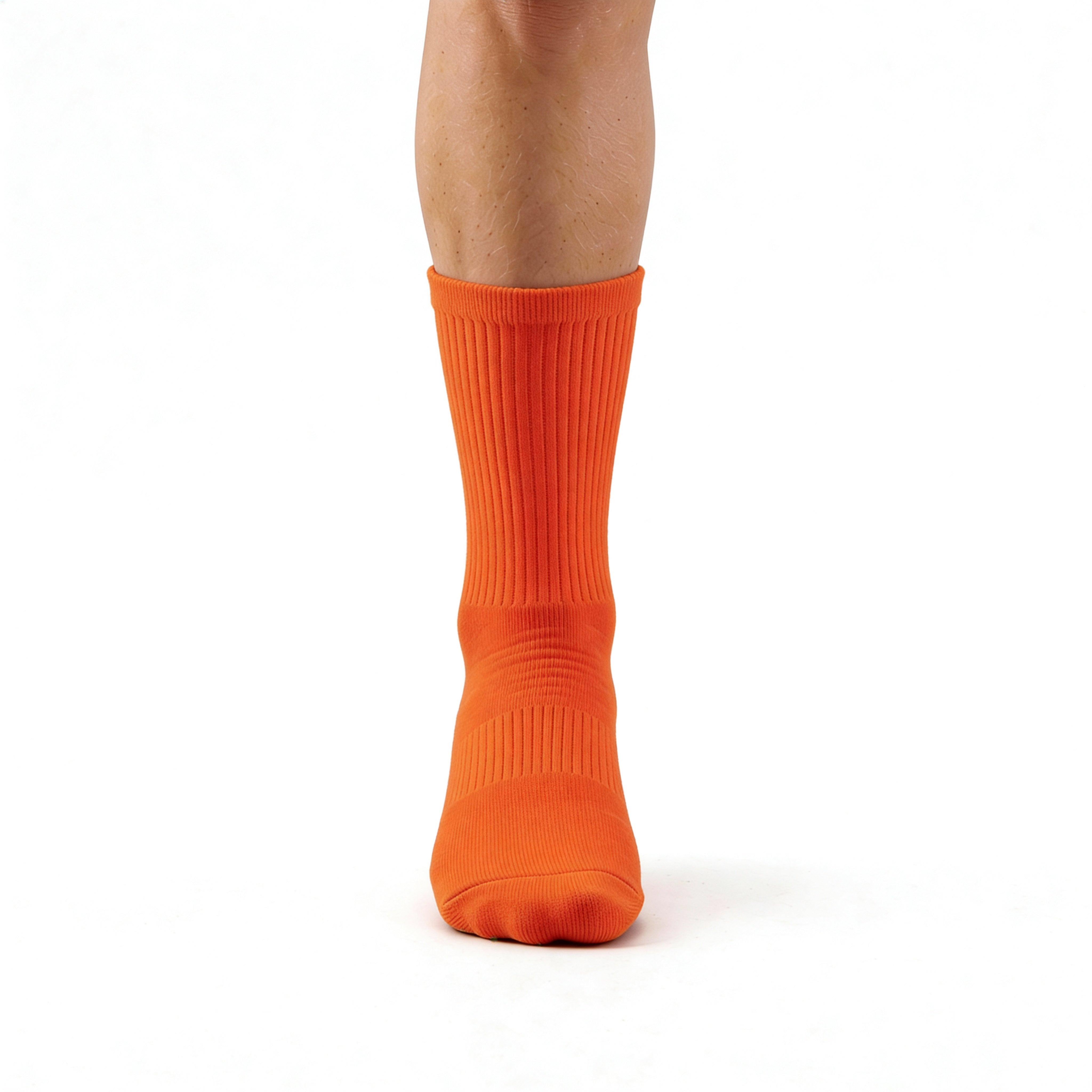 Orange Performance Sock