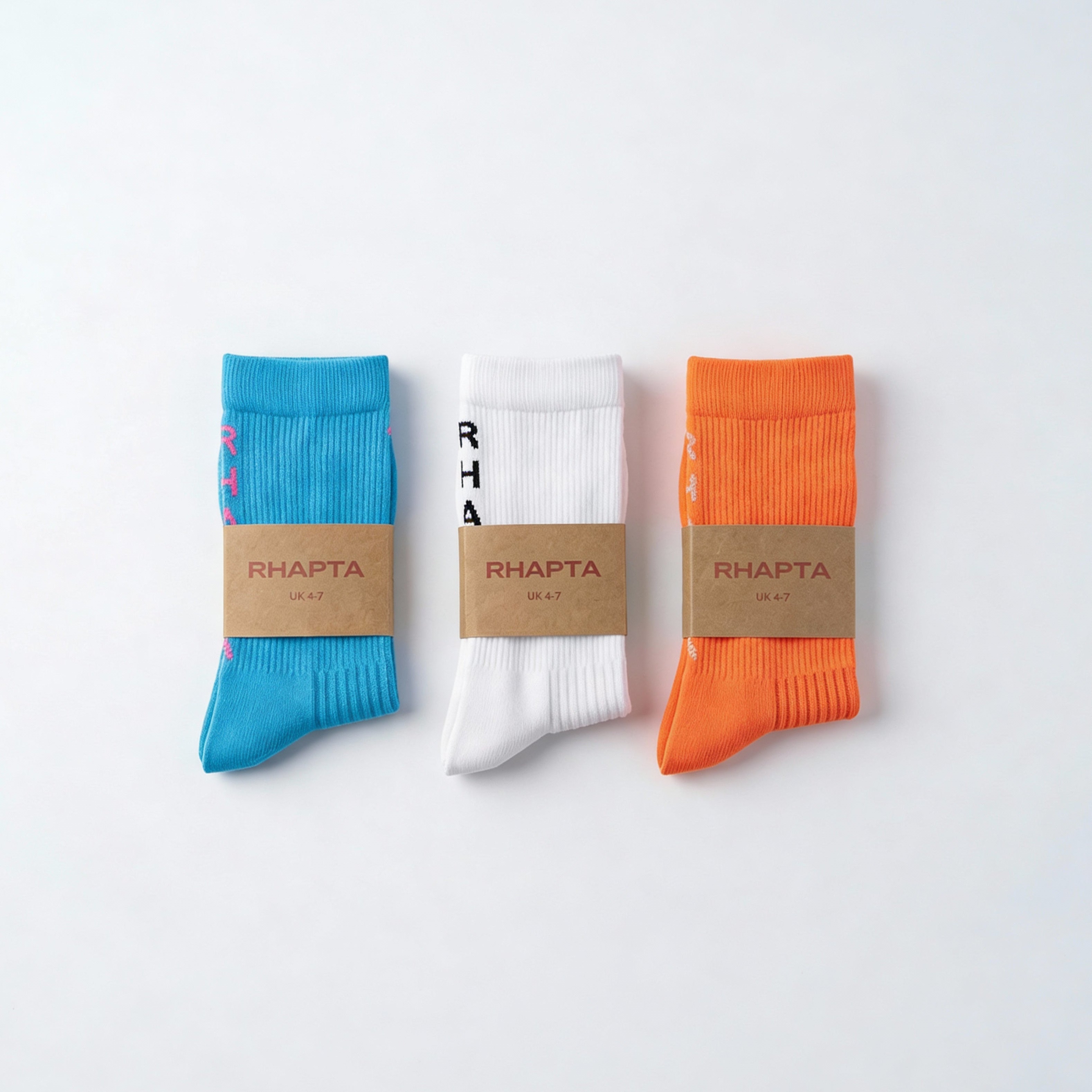 3 For 2 Performance Sock Bundle