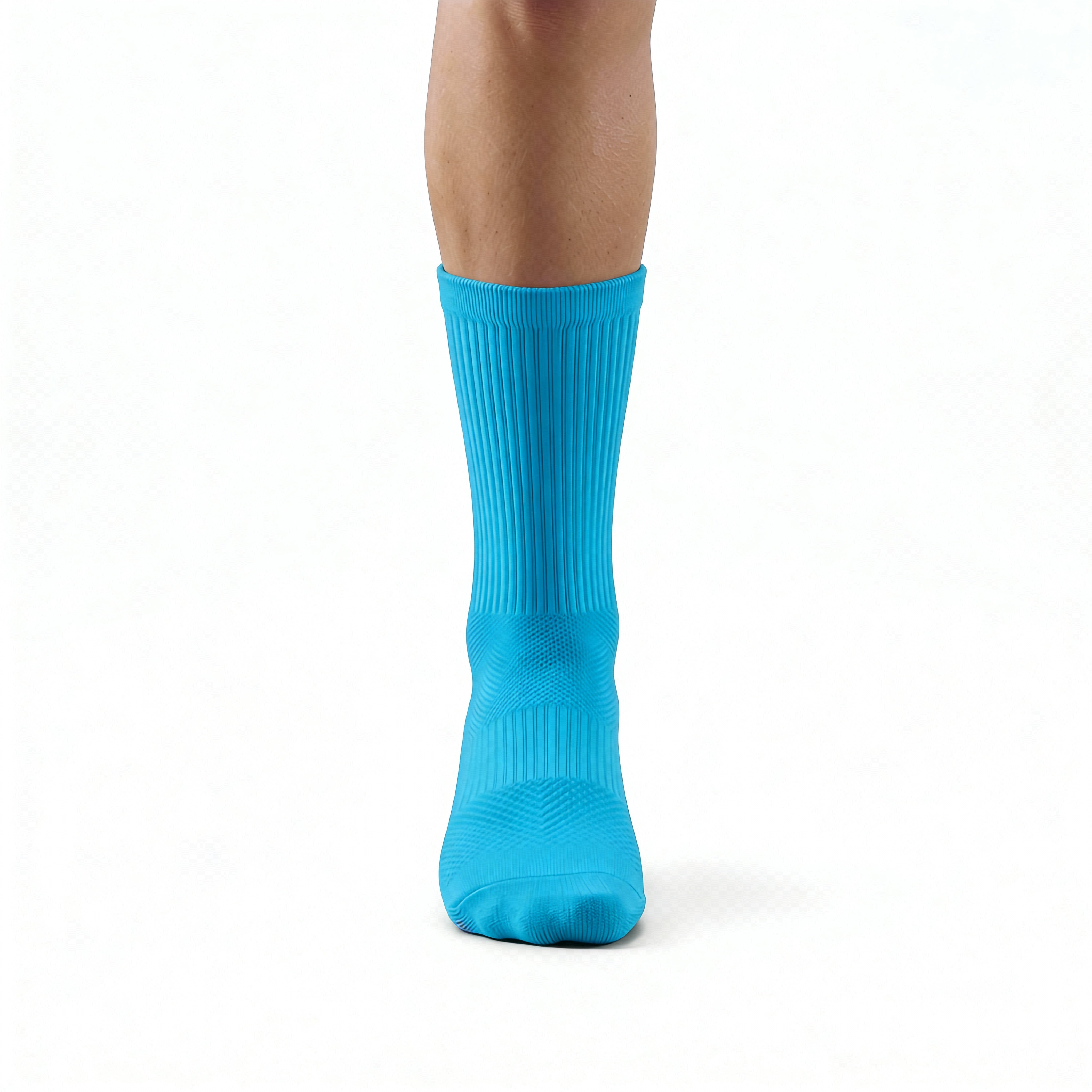 Blue Performance Sock