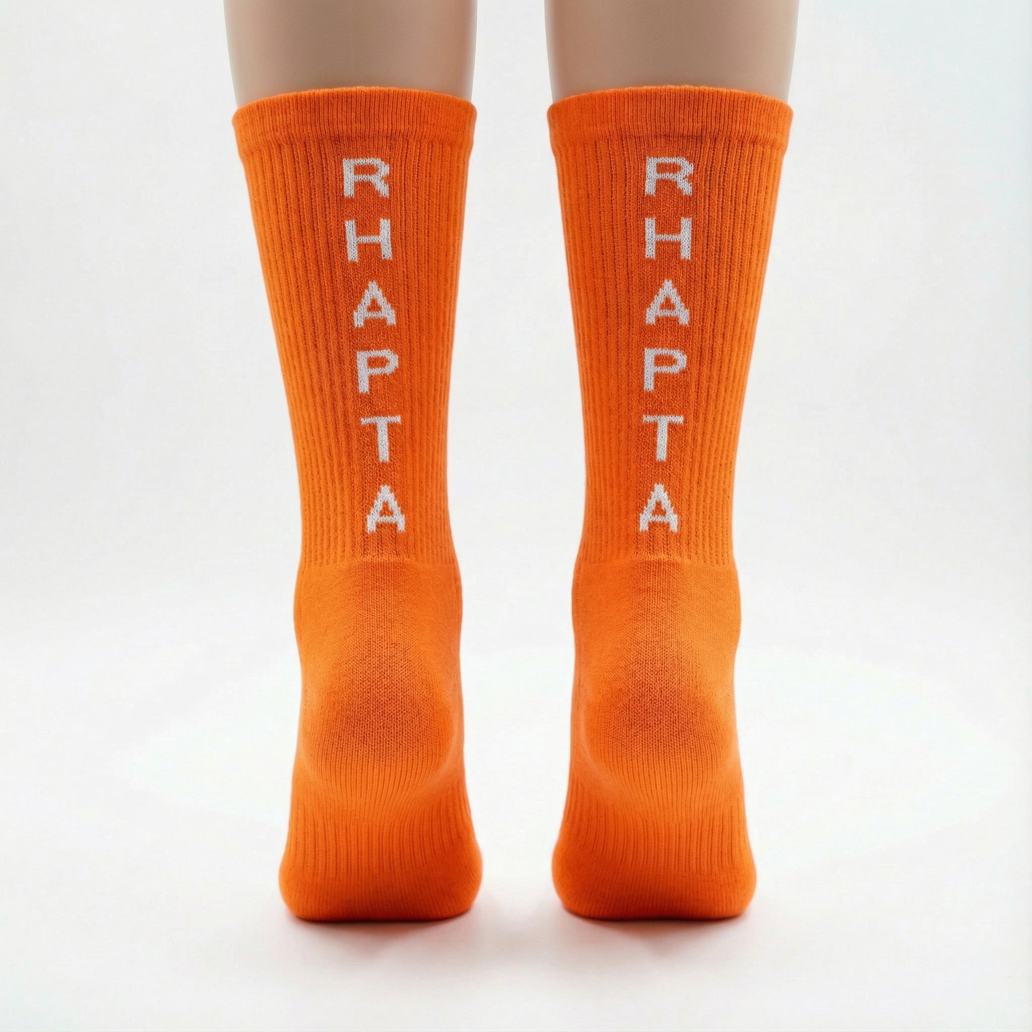 Orange Performance Sock